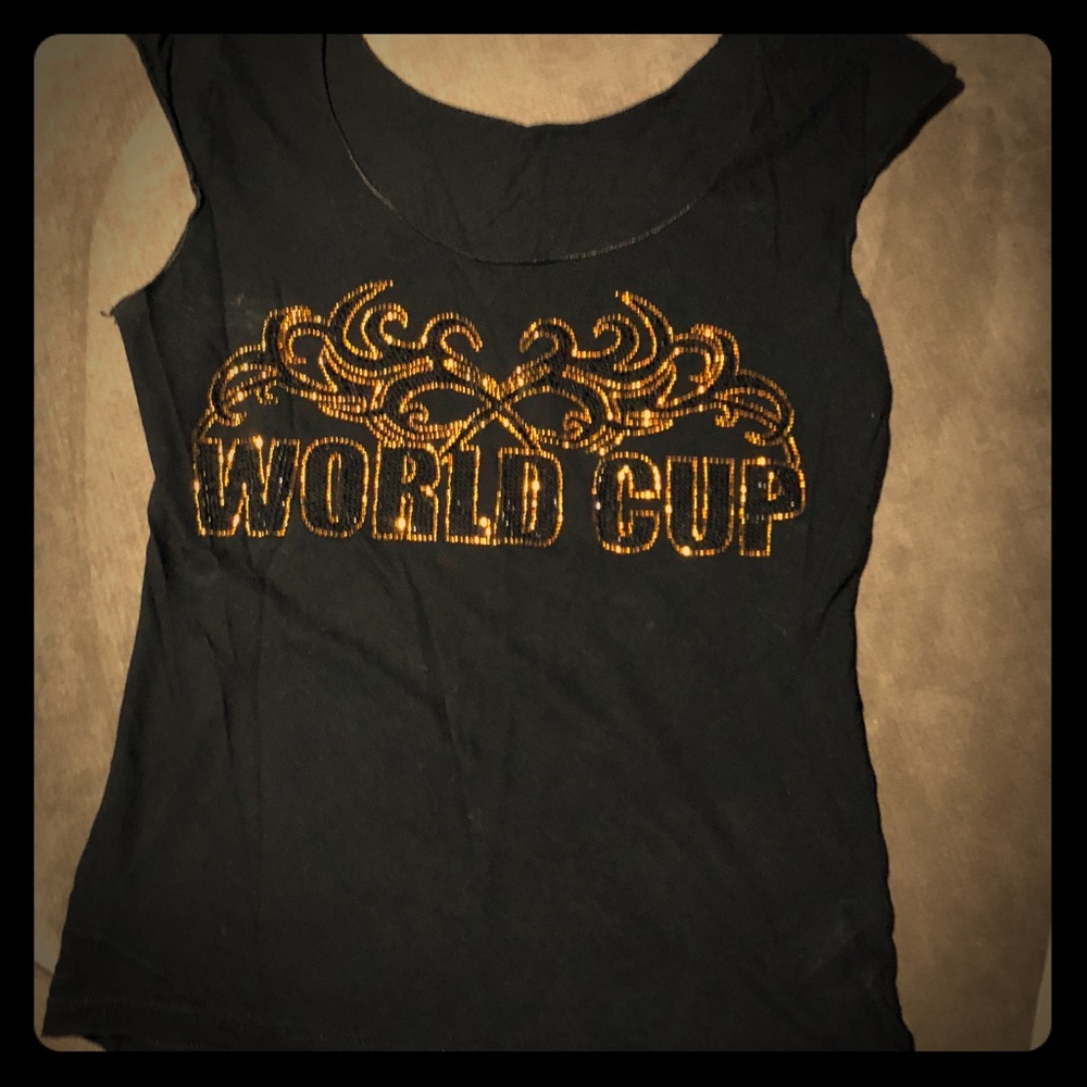 World Cup Allstars tank